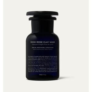 TwentyNine Palms Rock Rose Clay Mask
